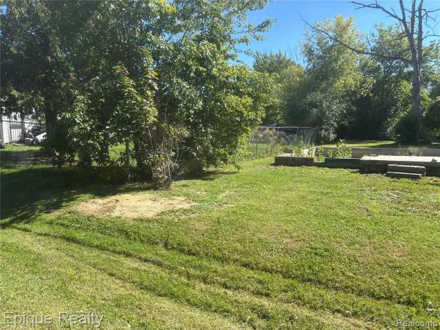 Land for sale in Mount Morris Charter Township, Genesee County