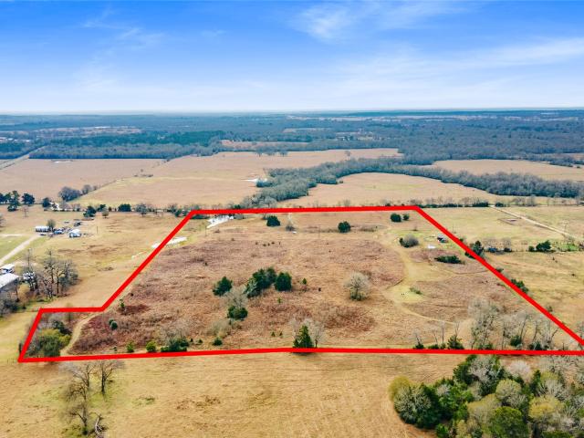 Land for sale in Midway, Texas