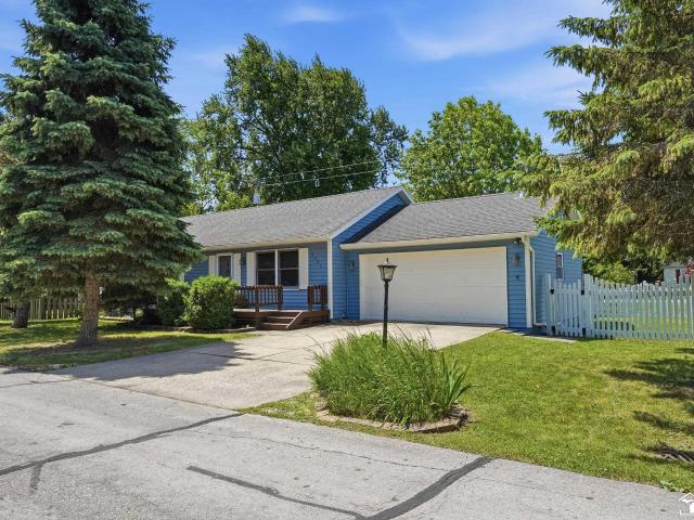 House for sale in Newport, Michigan