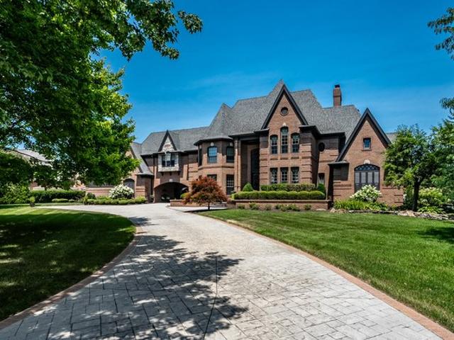 House for sale in Carmel, Indiana