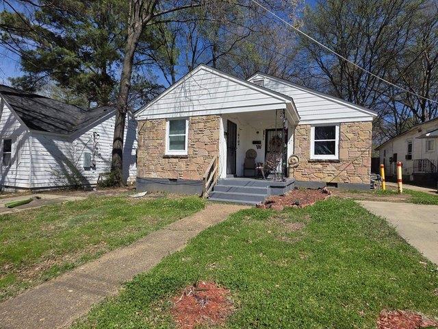 House for sale in Tennessee