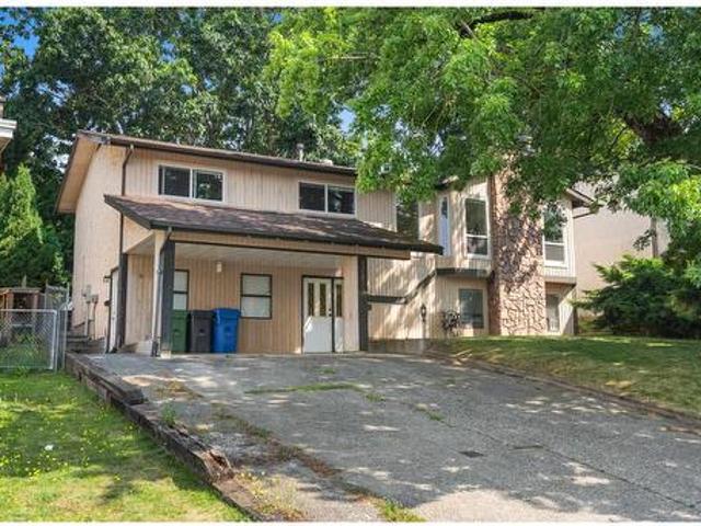 House for sale in Abbotsford, British Columbia