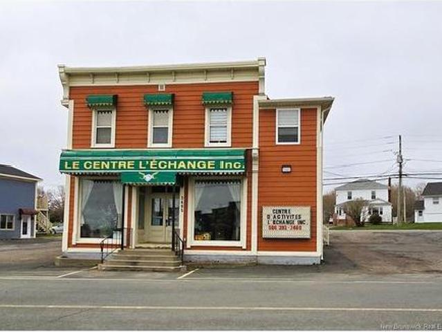 Commercial for sale in Tracadie–sheila, New Brunswick