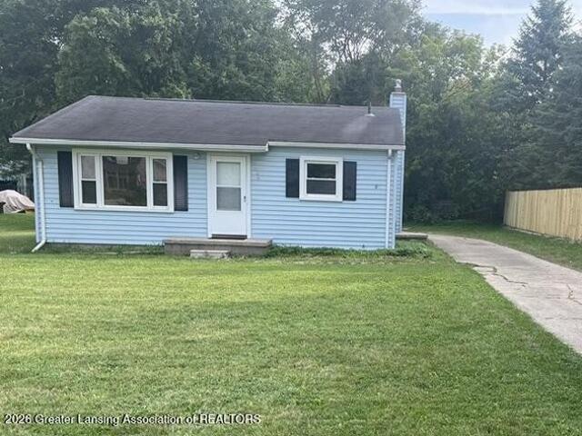 House for sale in Bailey, Michigan