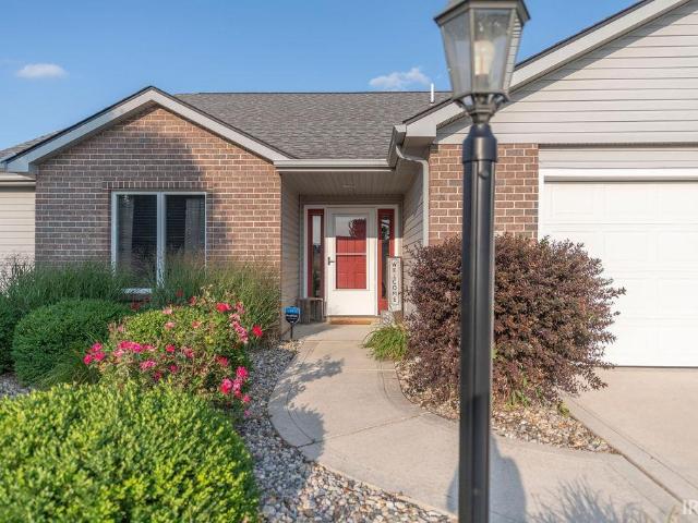 House for sale in Columbia City, Indiana