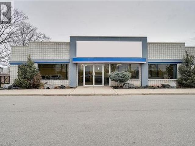 Commercial for sale in Burlington, Ontario
