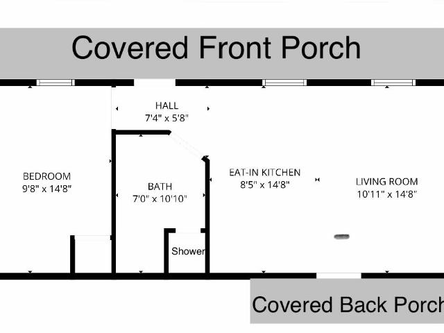 House for sale in Powell, Kentucky