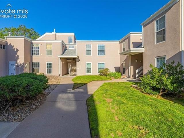 Condo for sale in Colorado Springs, Colorado