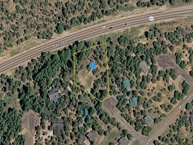 Land for sale in Navajo, Arizona