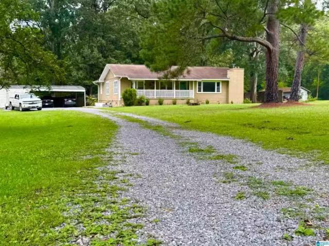 House for rent in Sylacauga