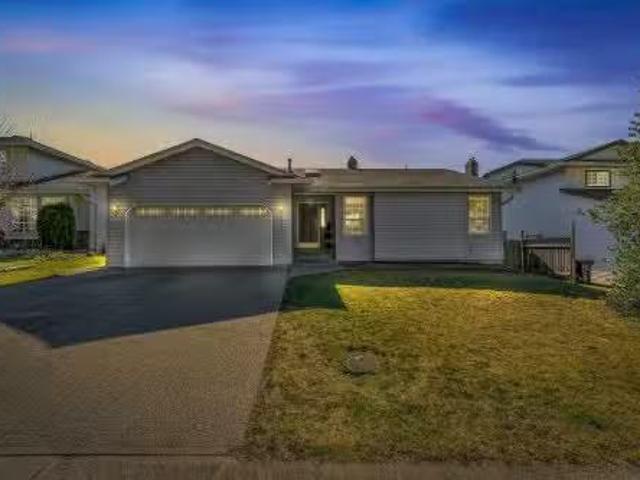 House for sale in Abbotsford, British Columbia