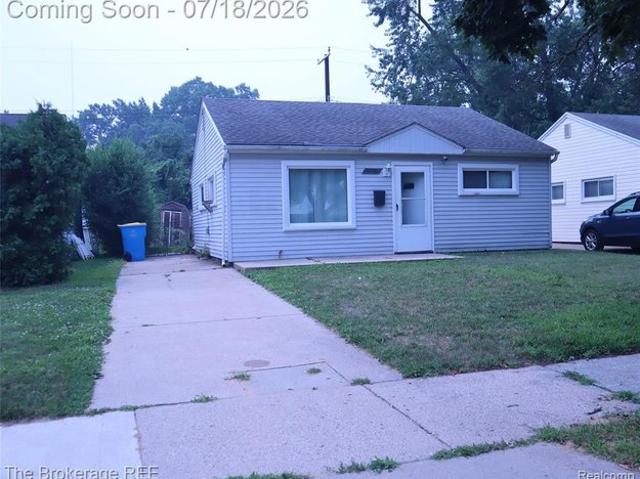House for sale in Wayne, Michigan