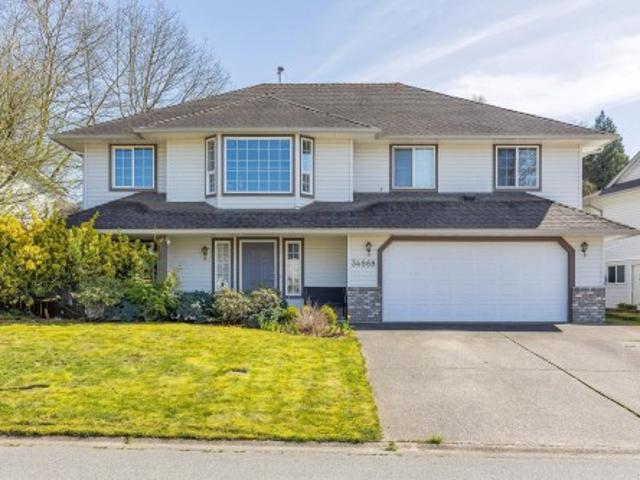 House for sale in Abbotsford, British Columbia