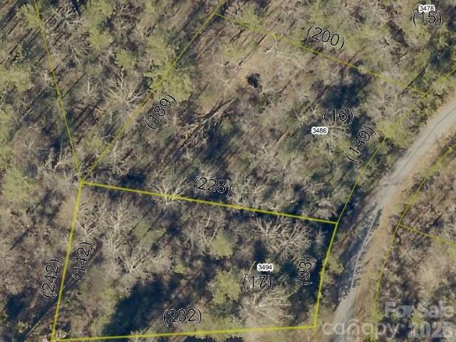 Land for sale in Morganton, Burke County