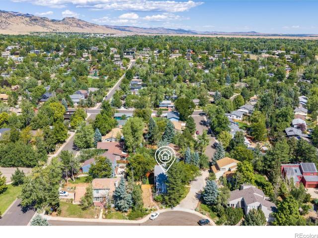 House for sale in Boulder, Colorado