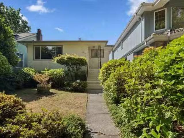 House for sale in Vancouver, British Columbia