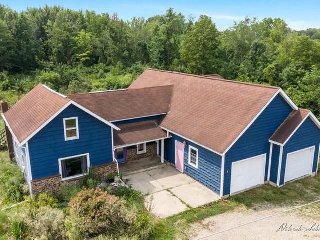 House for sale in Gobles, Michigan
