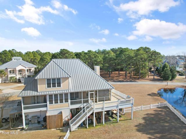House for sale in Southport, North Carolina