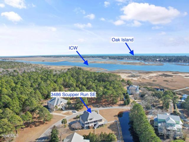 House for sale in Southport, North Carolina