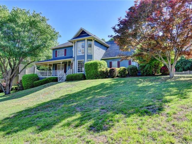 House for sale in Lilburn, Georgia