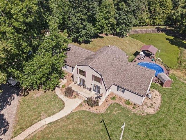 House for sale in Cayuga, Vermillion County