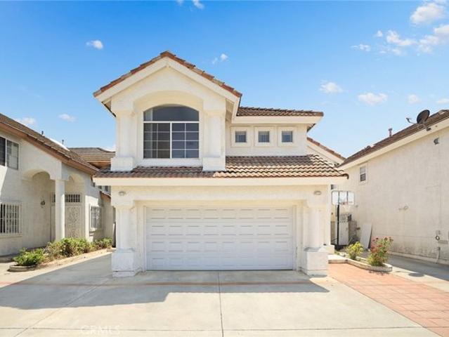 Townhouse for sale in El Monte, California