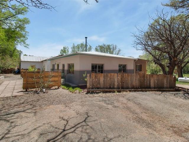 House for sale in Ojo Caliente, New Mexico