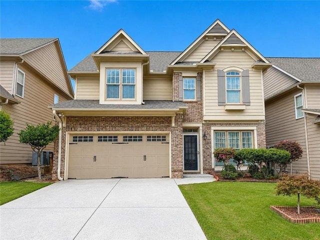 House for sale in Buford, Gwinnett County