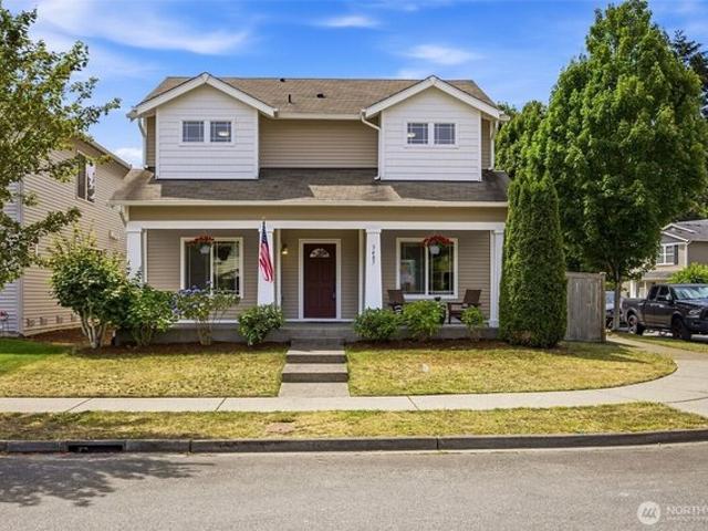 House for sale in Dupont, Washington