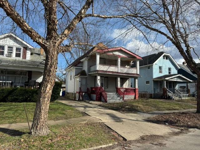 House for sale in Cleveland, Ohio