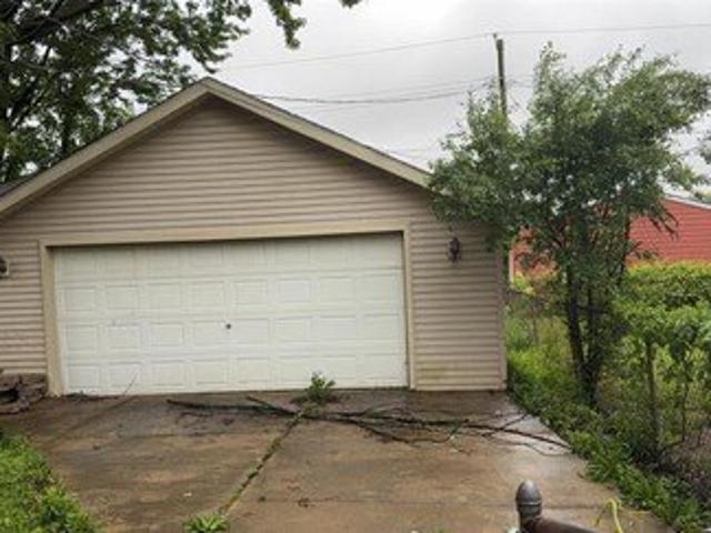 House for sale in Romulus, Michigan
