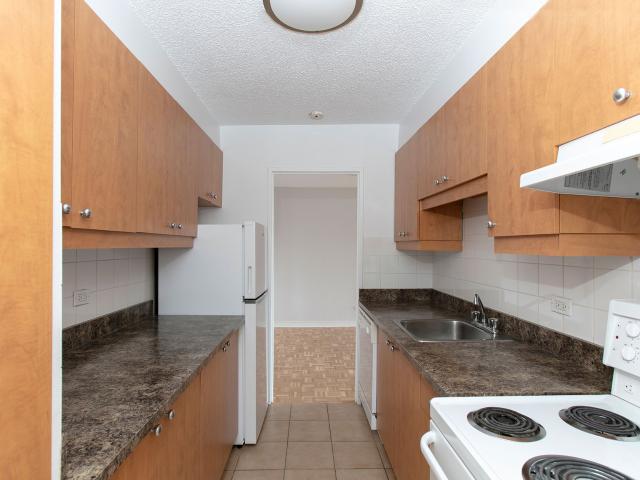 Apartment for rent in St. Leonard's, Quebec