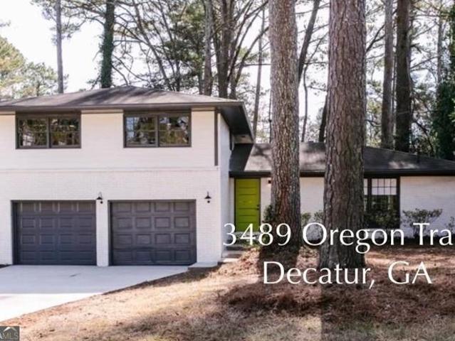 House for sale in Decatur, Georgia