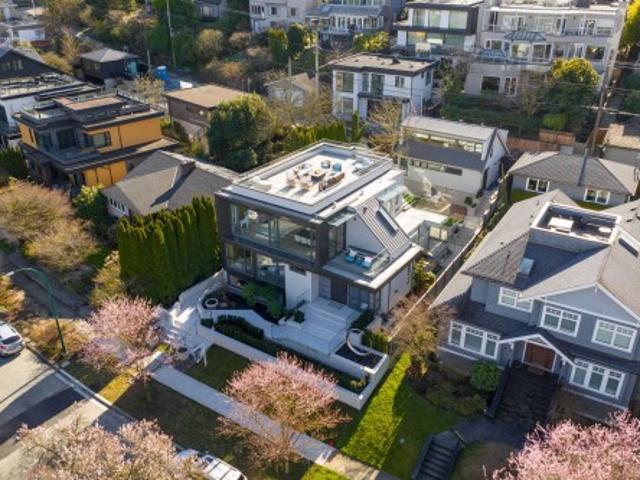 House for sale in Vancouver, British Columbia