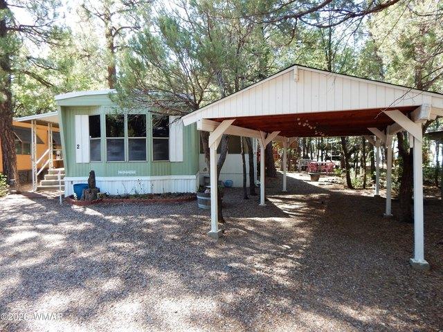 House for sale in Navajo, Arizona