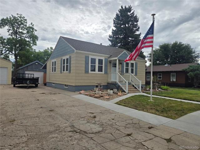 House for sale in Burlington, Kit Carson County