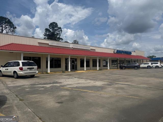 Commercial for sale in Jesup, Wayne County