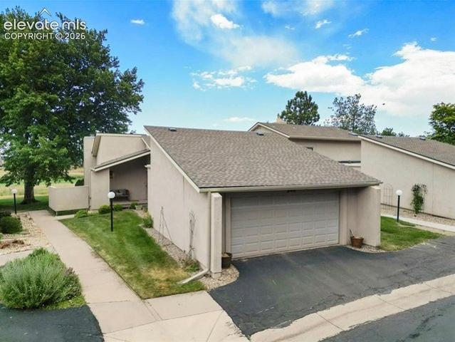 Townhouse for sale in Colorado Springs, Colorado