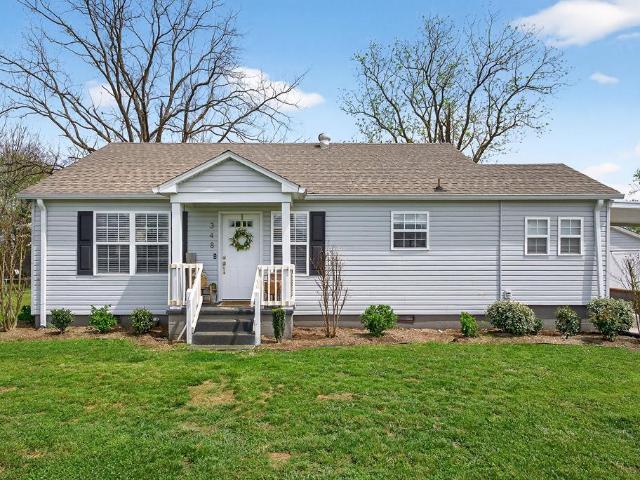 House for sale in Tennessee