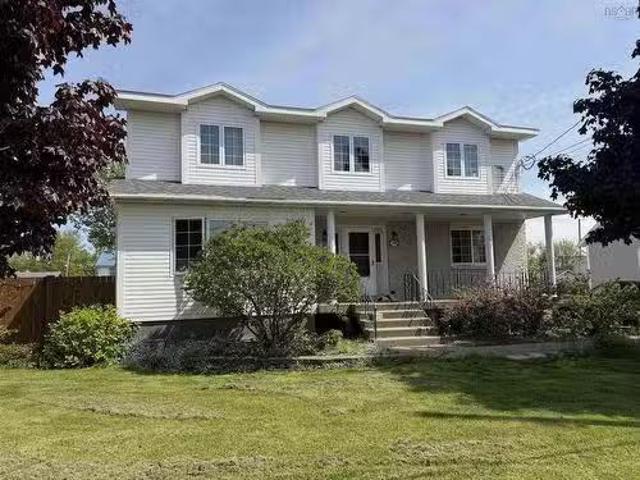 House for sale in Sydney, Nova Scotia