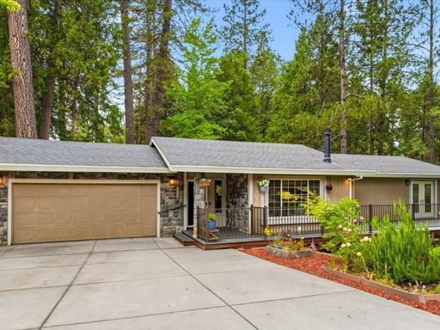 House for sale in Nevada City, California