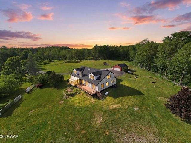 House for sale in Honesdale, Pennsylvania