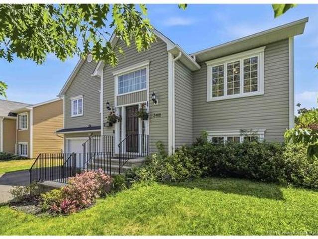 House for sale in Fredericton, New Brunswick