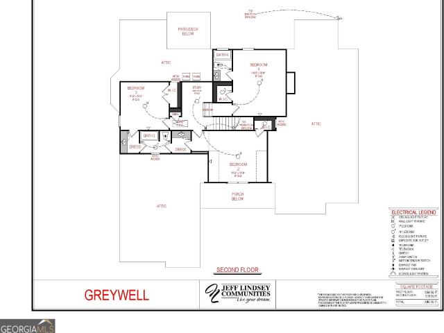 House for sale in Senoia, Georgia