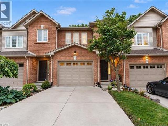 Townhouse for sale in Ancaster, Ontario