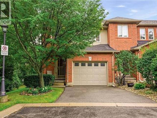 Townhouse for sale in Valley Park, Hamilton