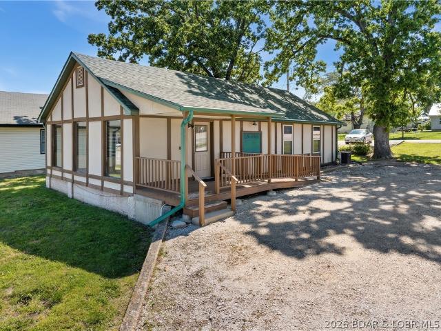 Commercial for sale in Camdenton, Missouri