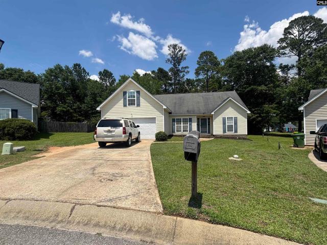 House for sale in South Carolina