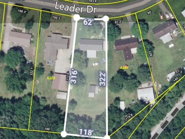 House for sale in New Johnsonville