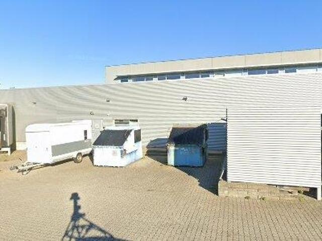 Erhvervsejendom til leje i Middelfart